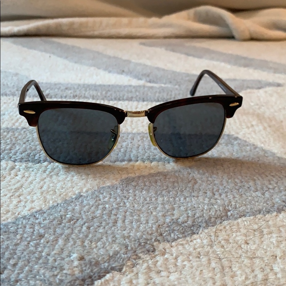Ray ban clubmaster sunglasses